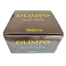 Molinete De Pesca Dayama Olimpo 4rol - 1000