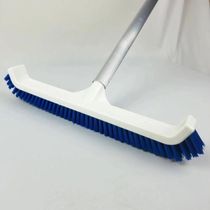 Escova Curva 44cm Para Limpeza De Piscina - Netuno