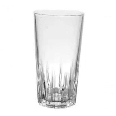 Jogo De Copos Bali Vidro 6 Peças 280ml