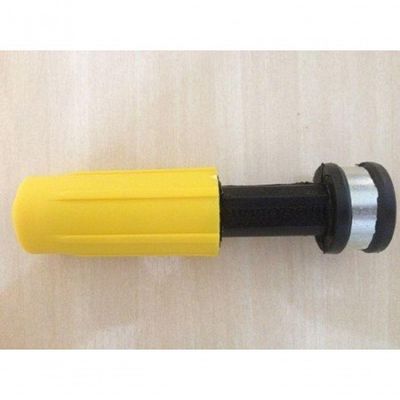 Esguicho Hidromar Amarelo C/ Furo 3.0 Mm Bh6500