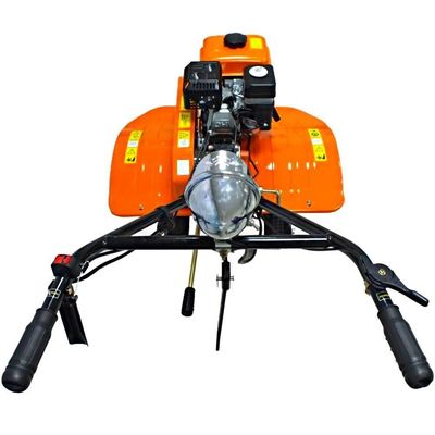 Motocultivador Tobata Vmc700 Com Enxadas E Rodas Tracionadas