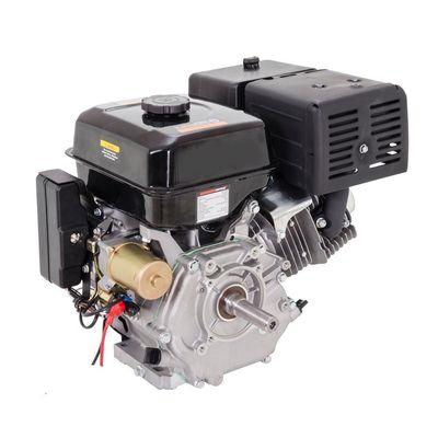 Motor à Combustão Kawashima 4t 13hp 389cc Sem Embreagem
