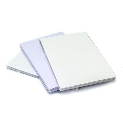 Folhas Imprimíveis para Placas de PVC Cardápio 100 Unidades