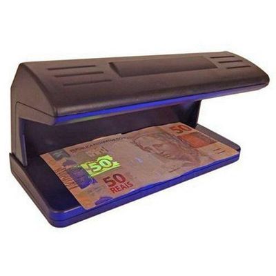 Detector Notas Falsas Uv Tomate