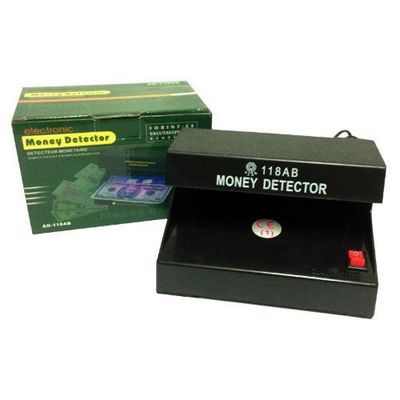 Detector e Teste de Nota Falsa, Dinheiro, Selo, Passaporte