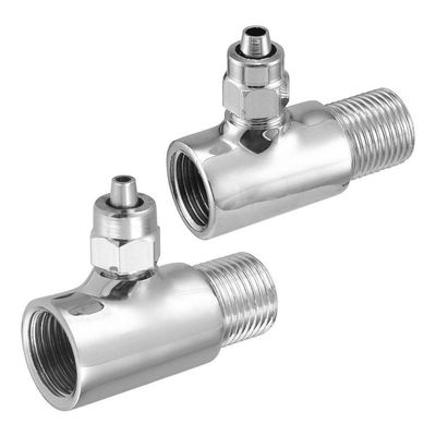 Adaptador Bucha T Filtro Bebedouro Purificador + Conector