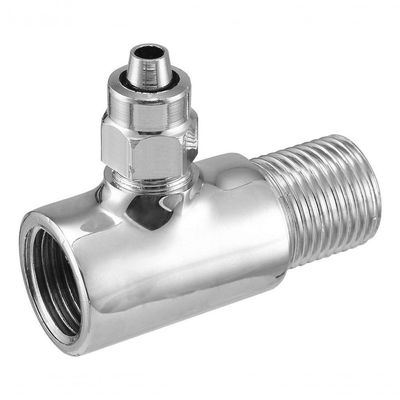 Adaptador Bucha T Filtro Bebedouro Purificador + Conector