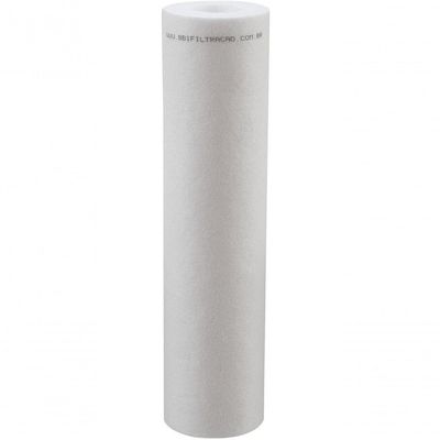 Kit 5 Un Refil Bbi Polipropileno Pp10 9 3/4 1.000l/h 5 Micra Compativel Poe Acquabios Equation