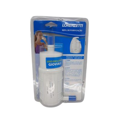 Refil Purificador Compacta Rpc-01 - Lorenzetti