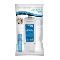 Kit 6 Refil E3 Compacto 1101 P- Purificador Ibbl Avanti Mio