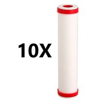 Kit 10 Refil Polipropileno Multi 3000 Purificador Agua Hoken