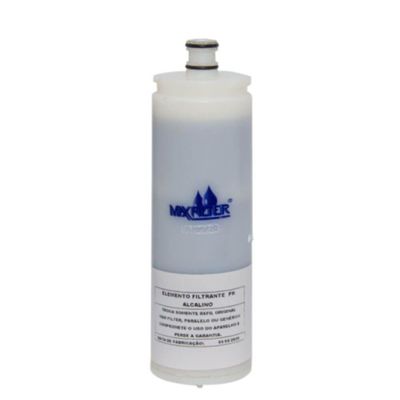 Kit 2 Refis Purificador Maxquality Alcalino - Maxfilter
