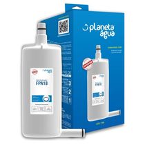 Kit 2 Refil Fpa18 Para Purificador Gioviale Lorenzetti