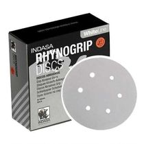 Indasa Disco Lixa D150 6f Rhynogrip White - P400 Sem Variação único