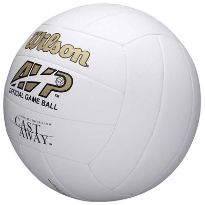 Bola De Vôlei Wilson Castaway Oficial Filme Náufrago
