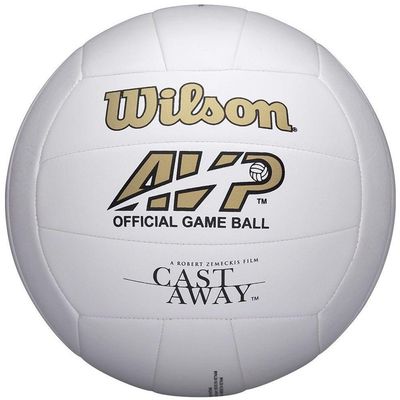 Bola De Vôlei Wilson Castaway Oficial Filme Náufrago