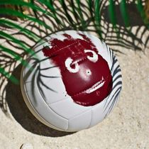 Bola De Vôlei Wilson Castaway Oficial Filme Náufrago
