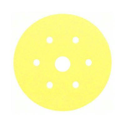 Disco Lixa D150 6f Aud P400 - Indasa Sem Variação único