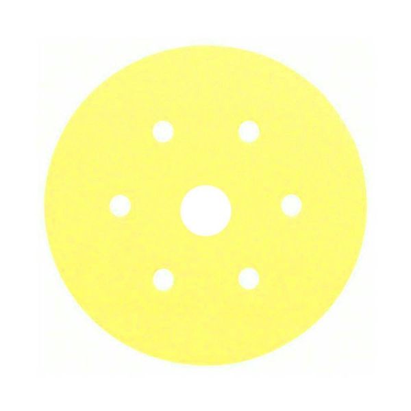 Disco Lixa D150 6f Aud P400 - Indasa Sem Variação único