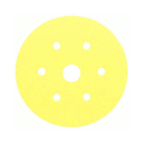 Kit Com 50 Disco De Lixa D150 6f Aud P180 - Indasa Sem Variação único