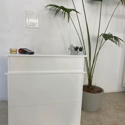 Kit para Loja com Expositores Balcões e Provador de Roupas