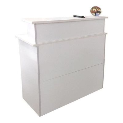 Kit para Loja com Expositores Balcões e Provador de Roupas