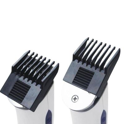Maquina Aparador Elétrico Nova Bivolt Perna Barba 110V/220V