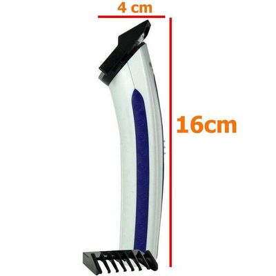 Maquina Aparador Elétrico Nova Bivolt Perna Barba 110V/220V