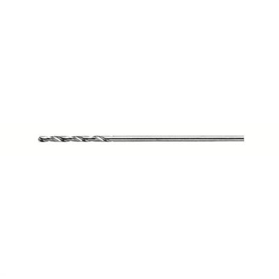 Broca Para Aço 1x34 Mm Tramontina Em Aço Rápido Hss Din 338 Tramontina