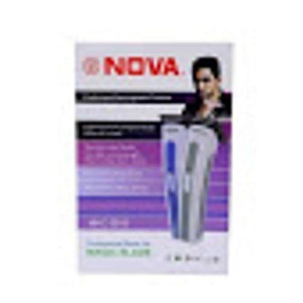 Máquina Nova De Cortar CabeloPortátil Bivolt Recarregável Bivolt