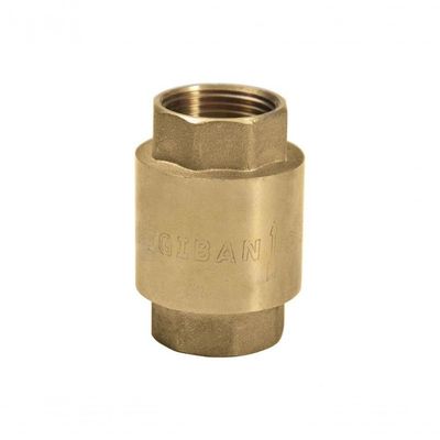Valvula Retencao Vertical B 1Equot