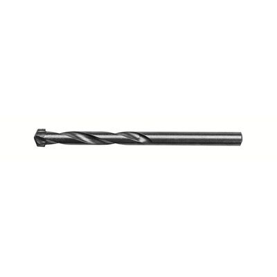 Broca Para Concreto 5x90 Mm Em Aço Especial Com Acabamento Jateado Para Uso Doméstico