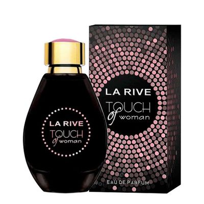La Rive Touch Of Woman Eau De Parfum - Perfume Feminino 90ml