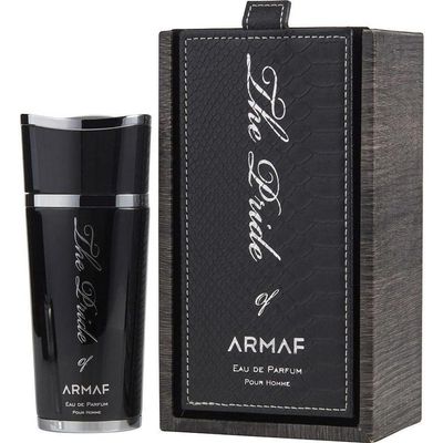 Perfume Masculino Armaf The Pride Armaf Eau De Parfum 100 Ml