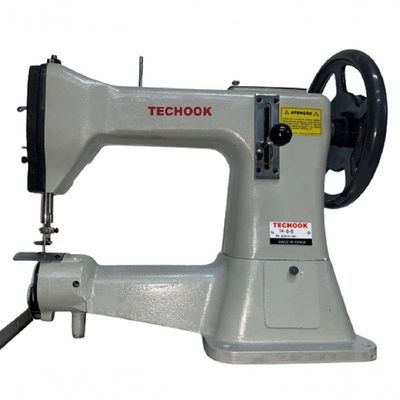 Máquina De Selaria Ga-5 Com Retrocesso - Completa