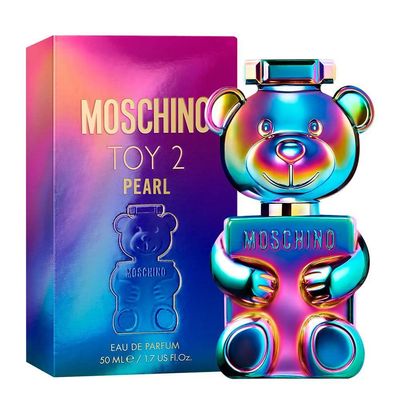 Moschino Toy 2 Pearl Eau De Parfum - Perfume Unissex 50ml