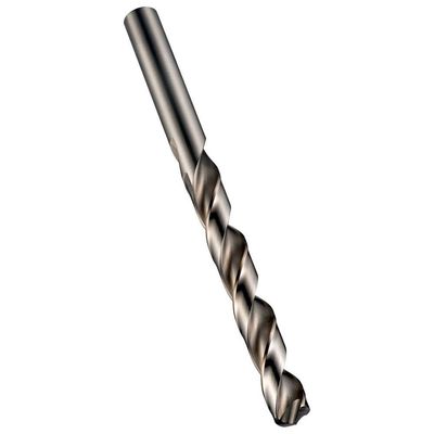 Broca Para Aço Inoxidável - Med. 3,8mm - 10 Peças - Din 338 - A147