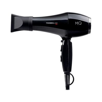 Mq Turbo Black Ion 2500w - Secador De Cabelo 220v