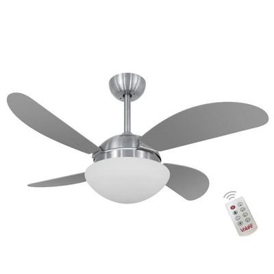 Ventilador Air Titanio 220V E Controle Remoto 220V