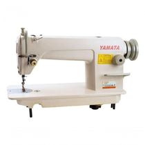 Máquina De Costura Galoneira Yamata Fy8700 Branca 110v