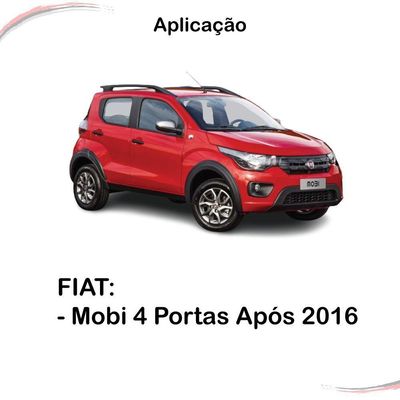 Par Cabos Acionamento Fechadura Elétrica Diant Mobi Após 16