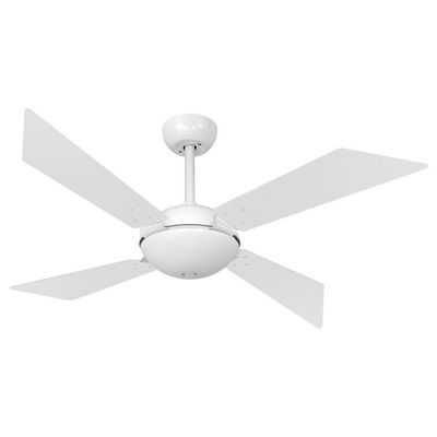 Ventilador De Teto Tecno Office Branco 220V 220V