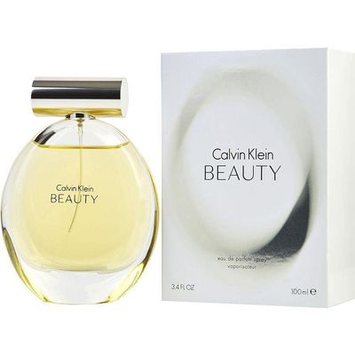 Perfume Feminino Calvin Klein Beauty Calvin Klein Eau De Parfum 100 Ml