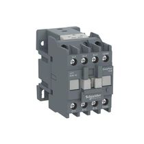 Contator Tripolar Tesys 12a 1na 220vca Lc1e1210m7 12a 1na 220v