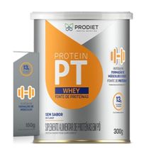 Protein Pt Whey Prodiet 300g