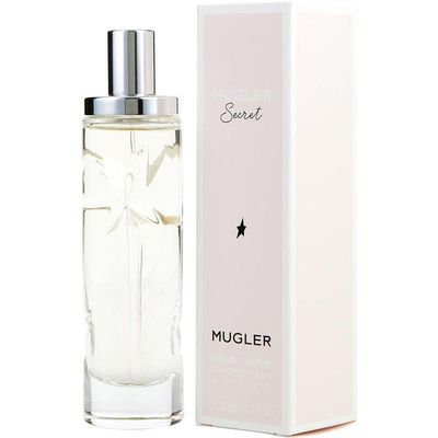 Perfume Feminino Mugler Secret Thierry Mugler Eau De Toilette Spray 50 Ml