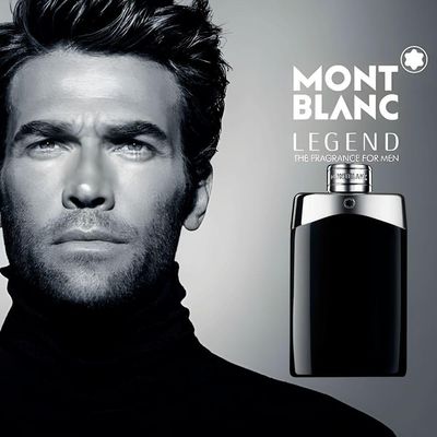 Montblanc Legend Eau De Toilette - Perfume Masculino 100 Ml