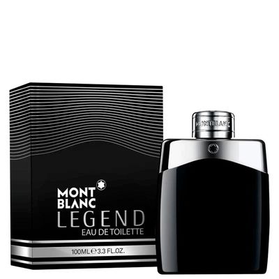 Montblanc Legend Eau De Toilette - Perfume Masculino 100 Ml