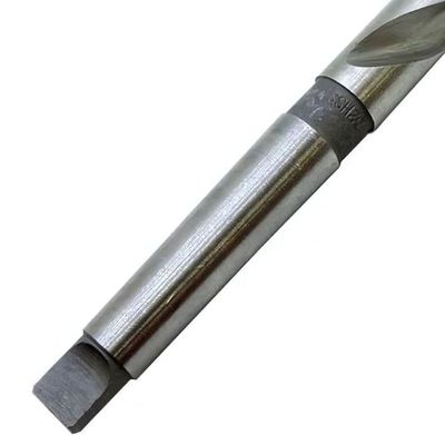 Broca Para Metal - Hss - Cônica - 21,5mm - Cm2 Din 345 - Htom
