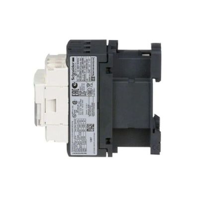 Contator Tripolar Tesys D 18a 1na+1nf 220v Lc1d18m7 18a 1na+nf 220v